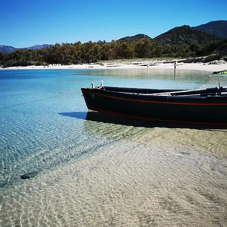 Prázdninový dům Cara Catherine Geremèas