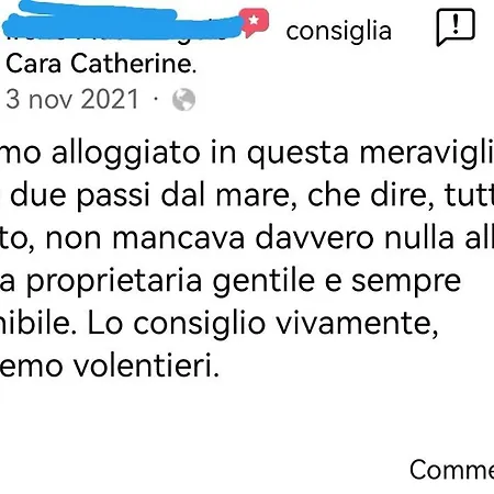 Holiday home Cara Catherine *