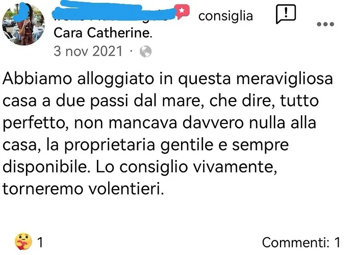 Tatil Evi Cara Catherine *